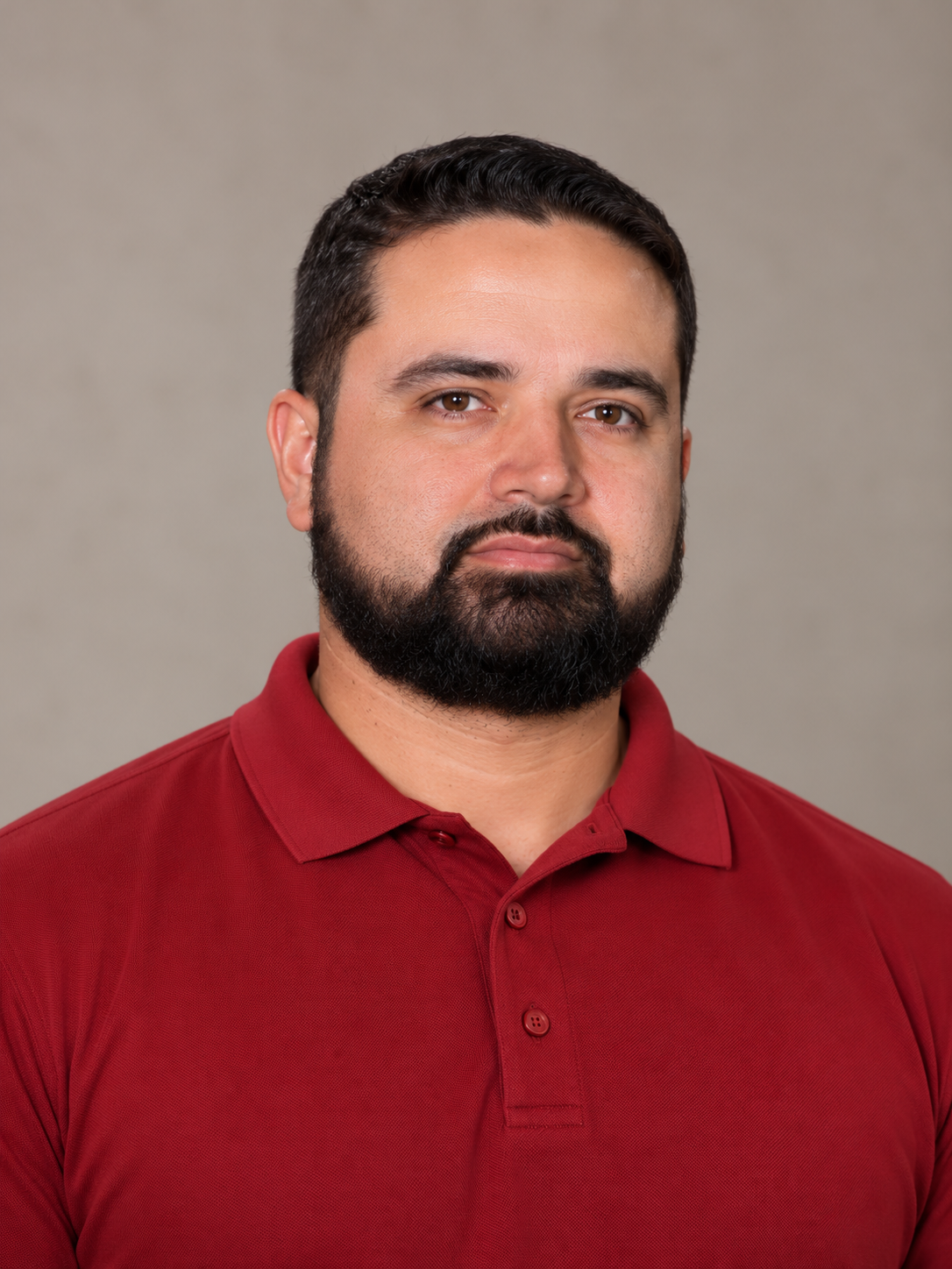 Garrett Wilson, Inventory Manager