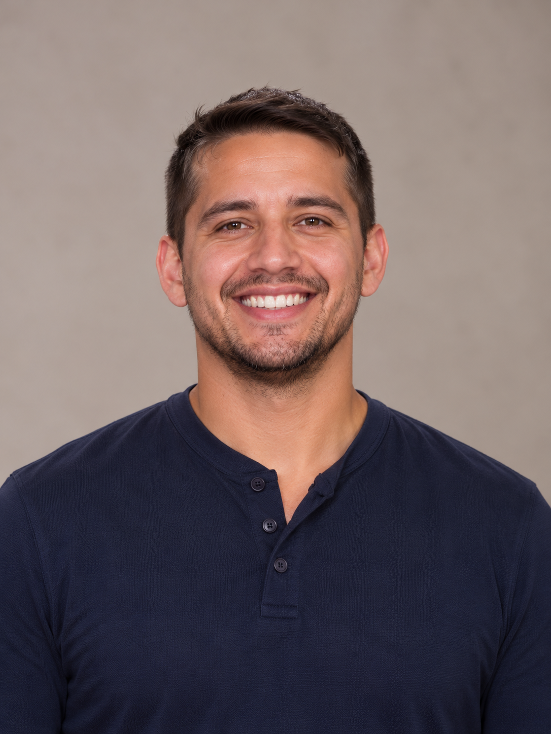 Colton Hayes, Customer Relations Manager