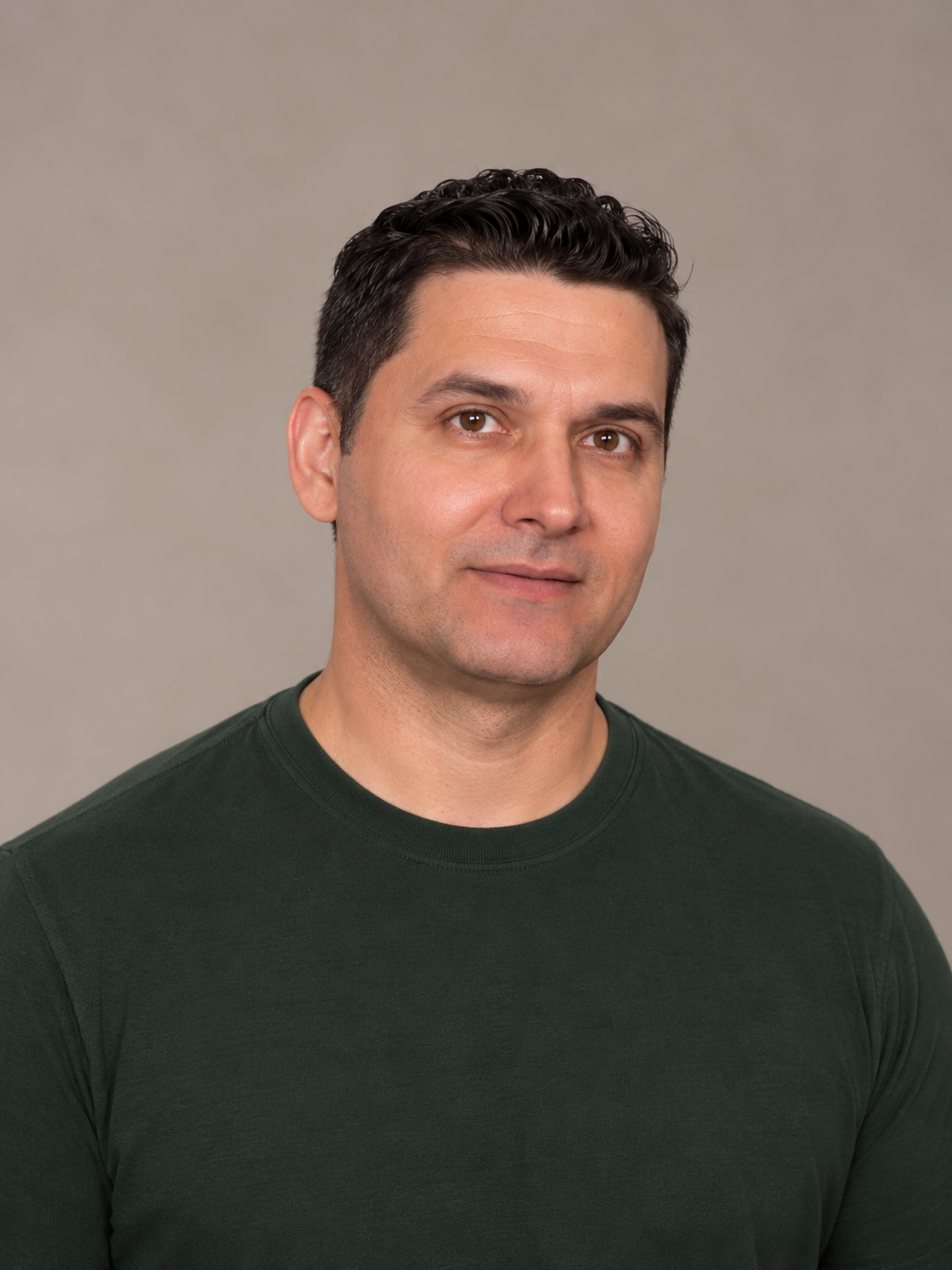 Austin Parker, Sales Representative