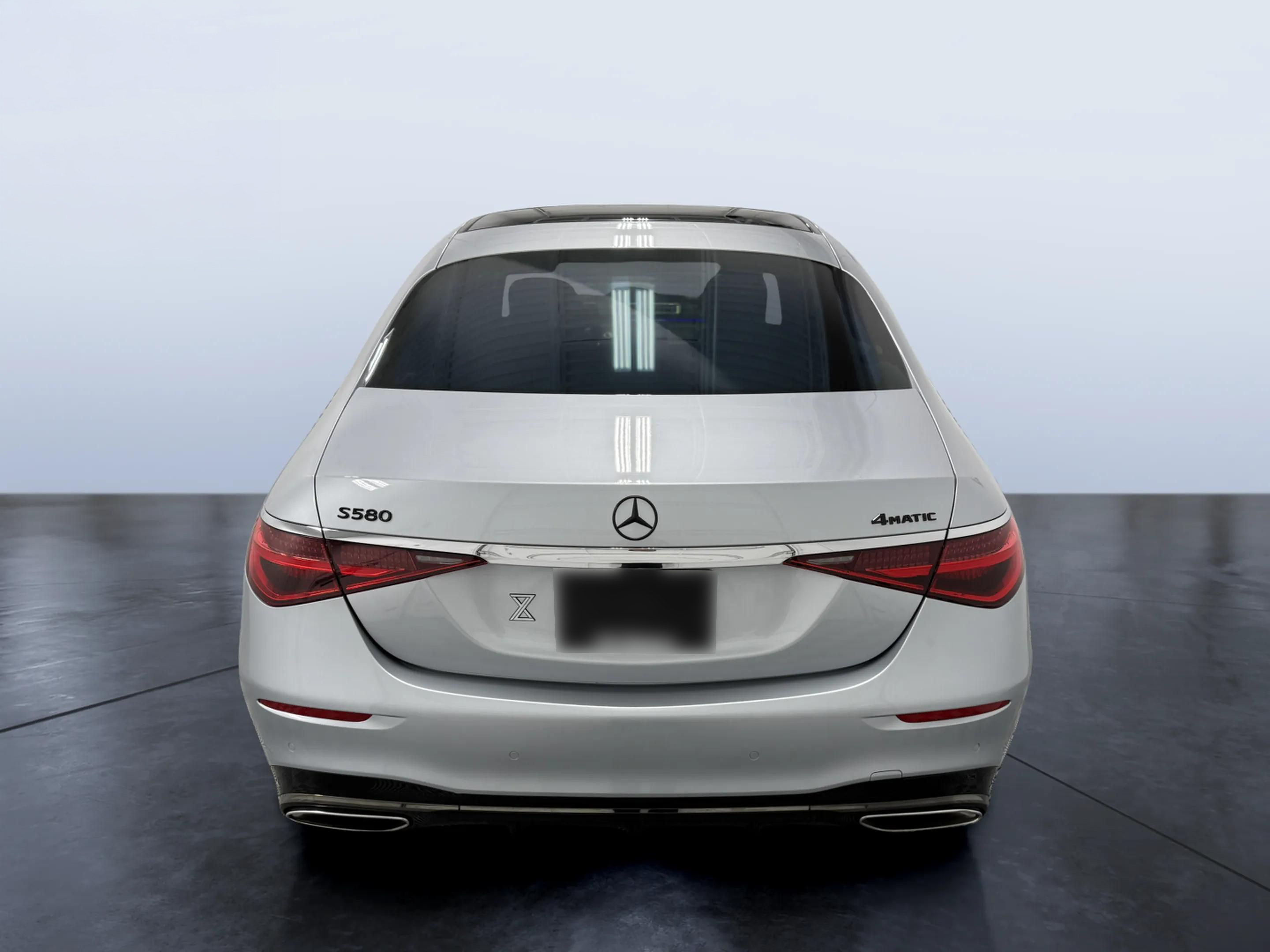 2023 Mercedes-Benz S 580 AMG-Line photo 5