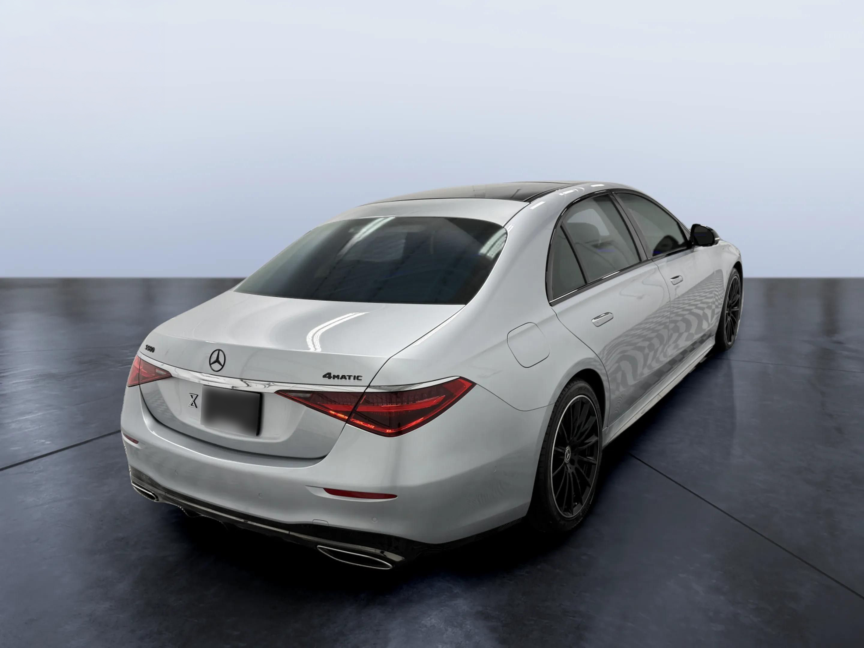 2023 Mercedes-Benz S 580 AMG-Line photo 6