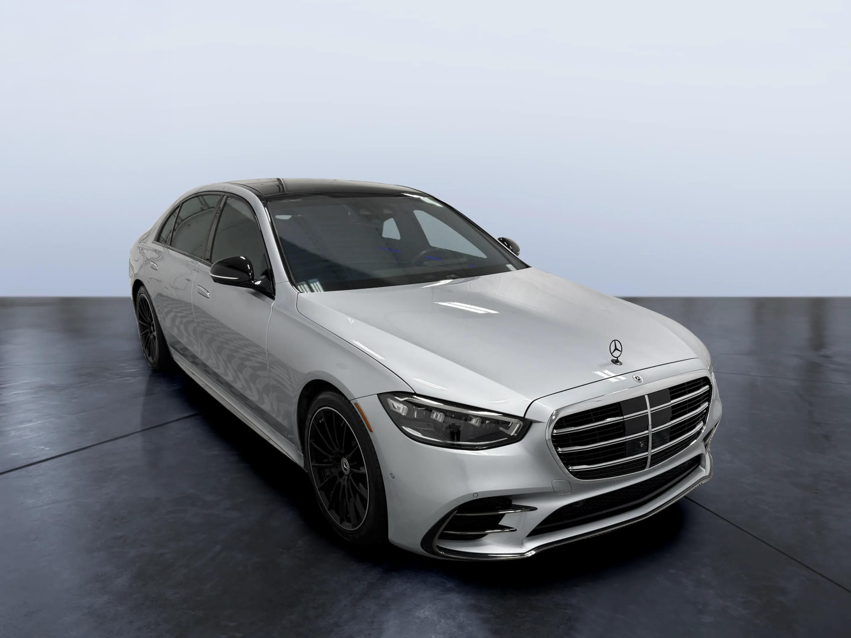 2023 Mercedes-Benz S 580 AMG-Line photo 7