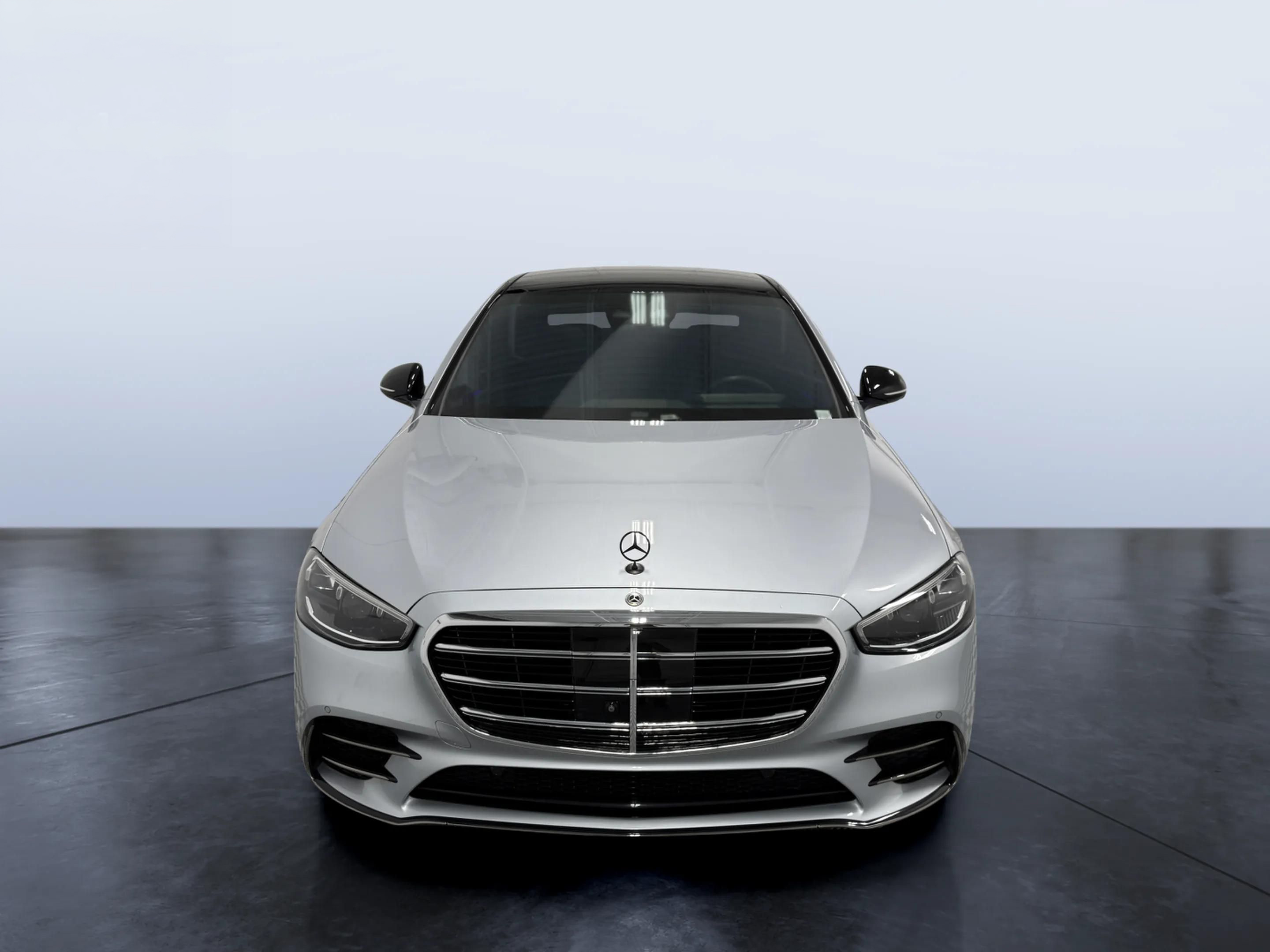 2023 Mercedes-Benz S 580 AMG-Line photo 8