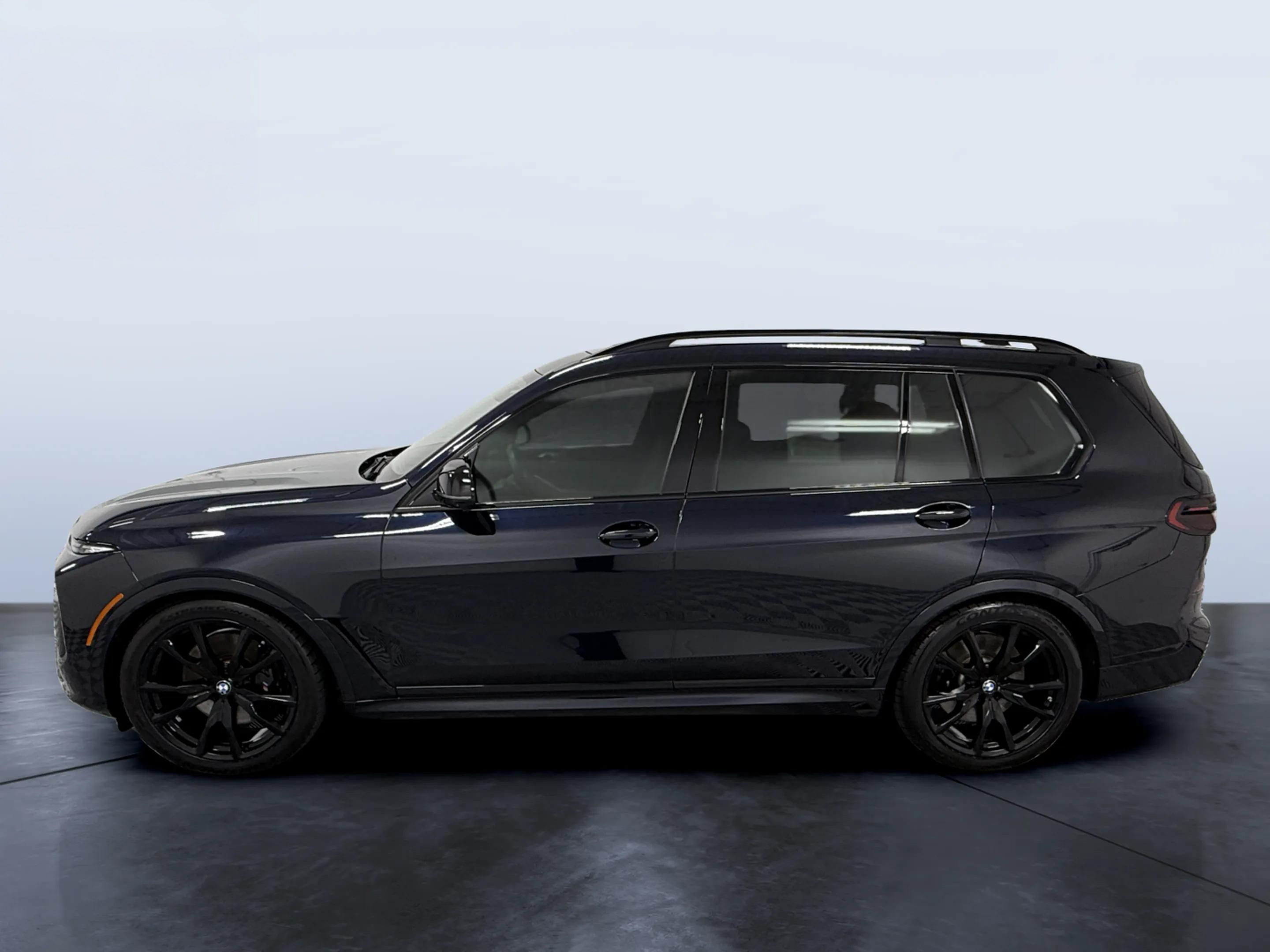 2024 BMW X7 M60i photo 4