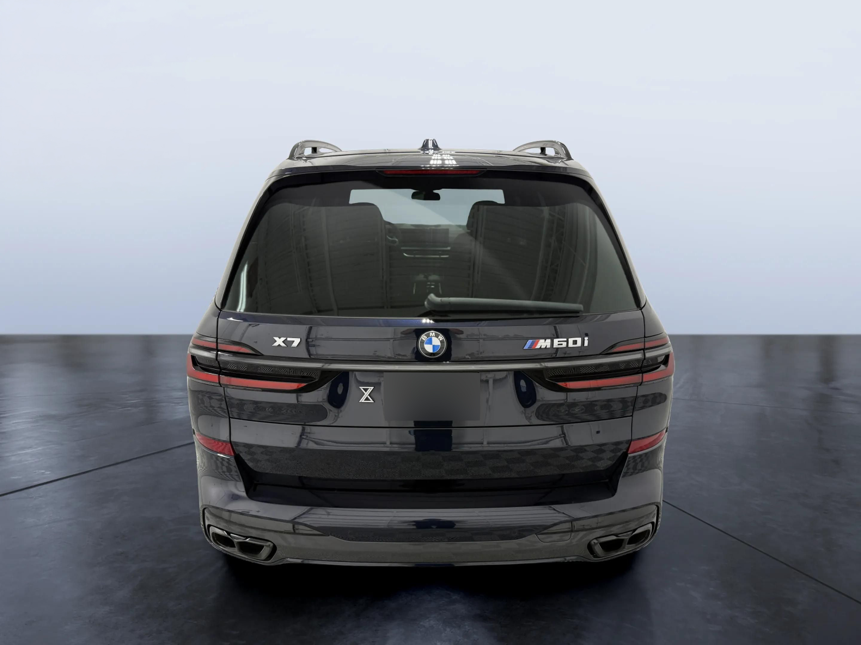 2024 BMW X7 M60i photo 7