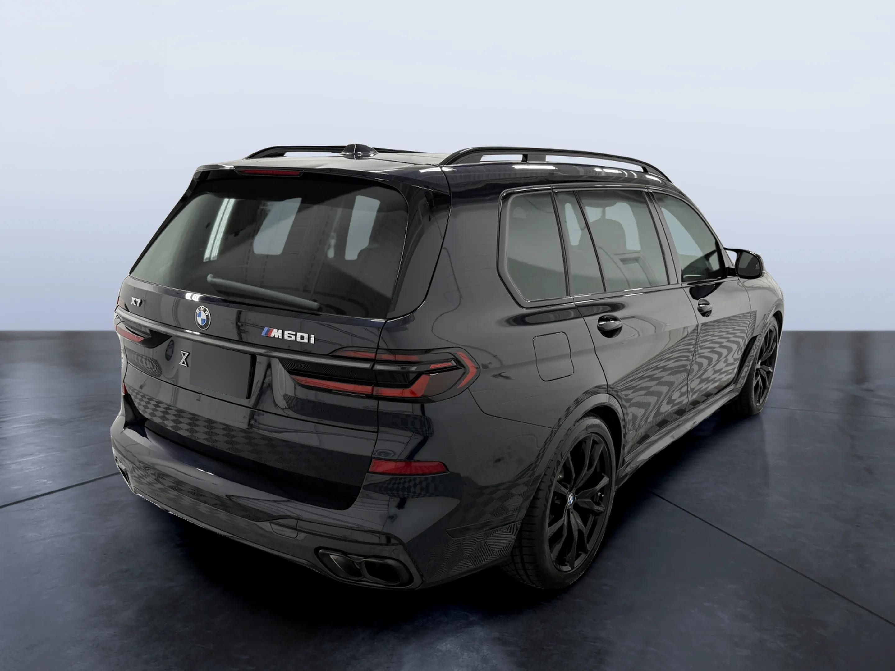 2024 BMW X7 M60i photo 8