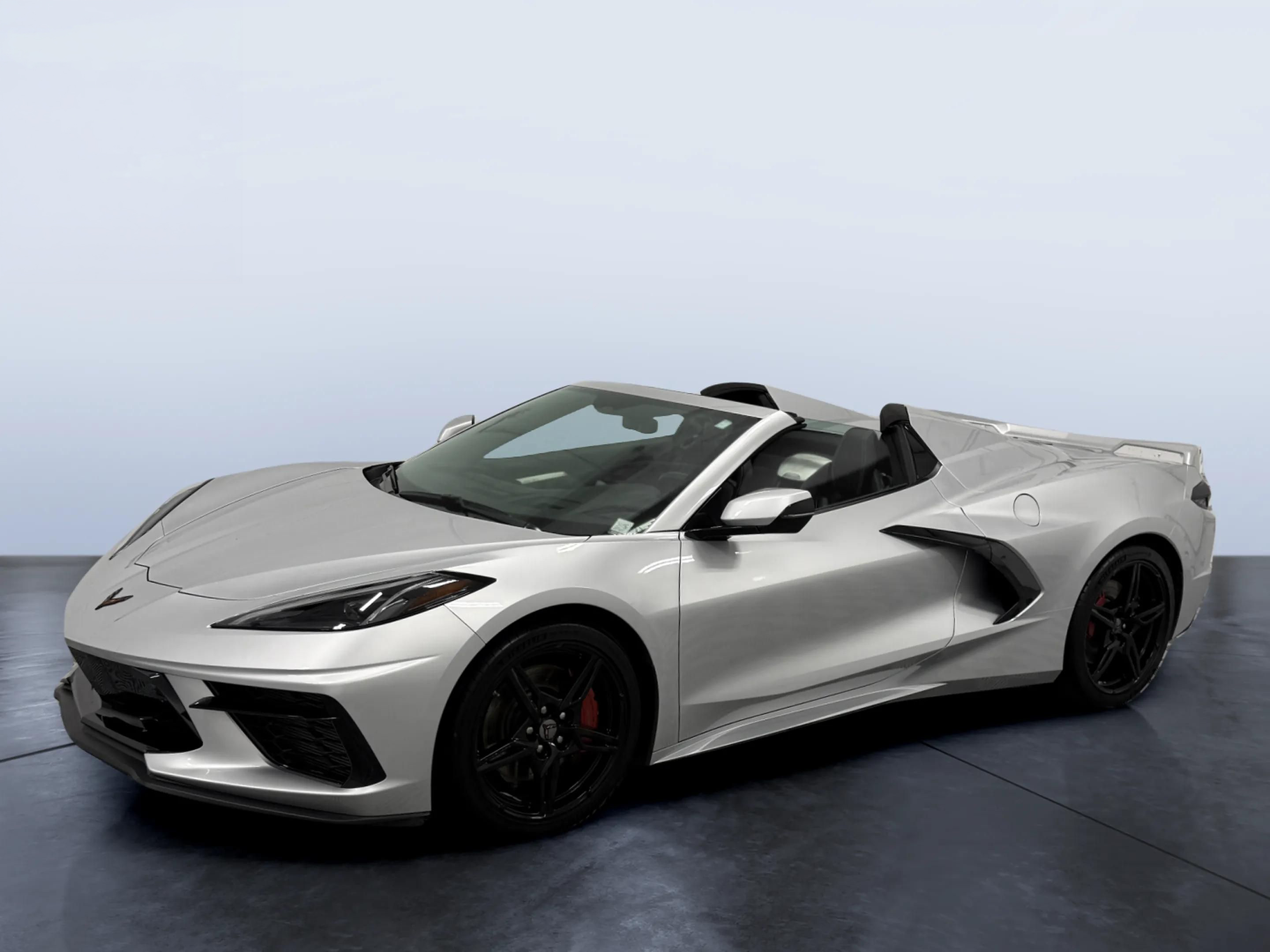 2020 Chevrolet Corvette 3LT Convertible