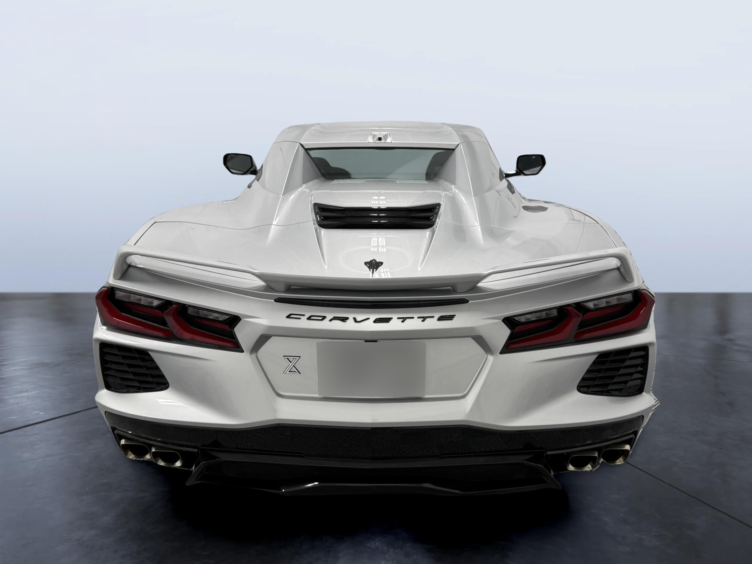 2020 Chevrolet Corvette 3LT Convertible photo 6