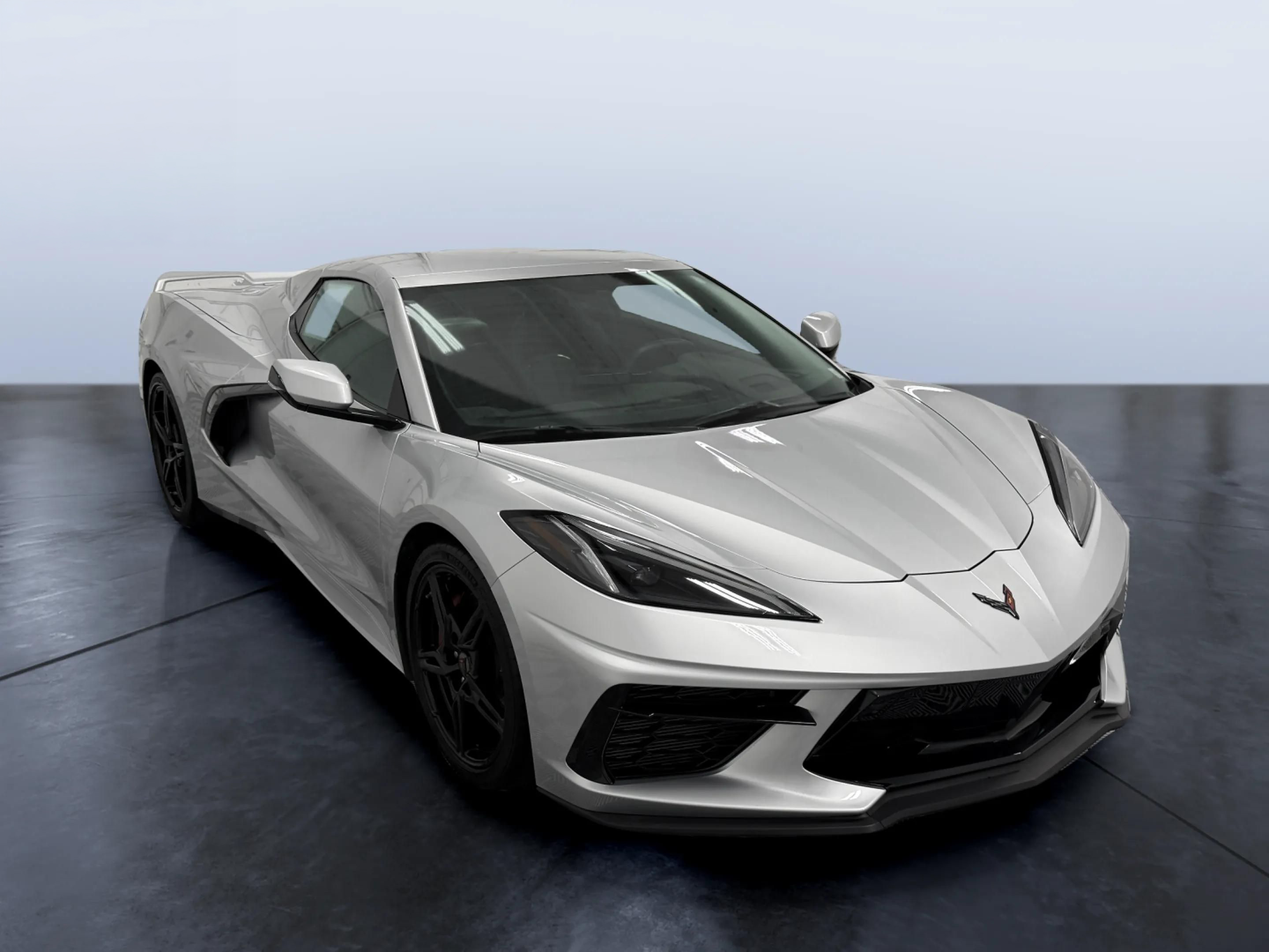 2020 Chevrolet Corvette 3LT Convertible photo 8