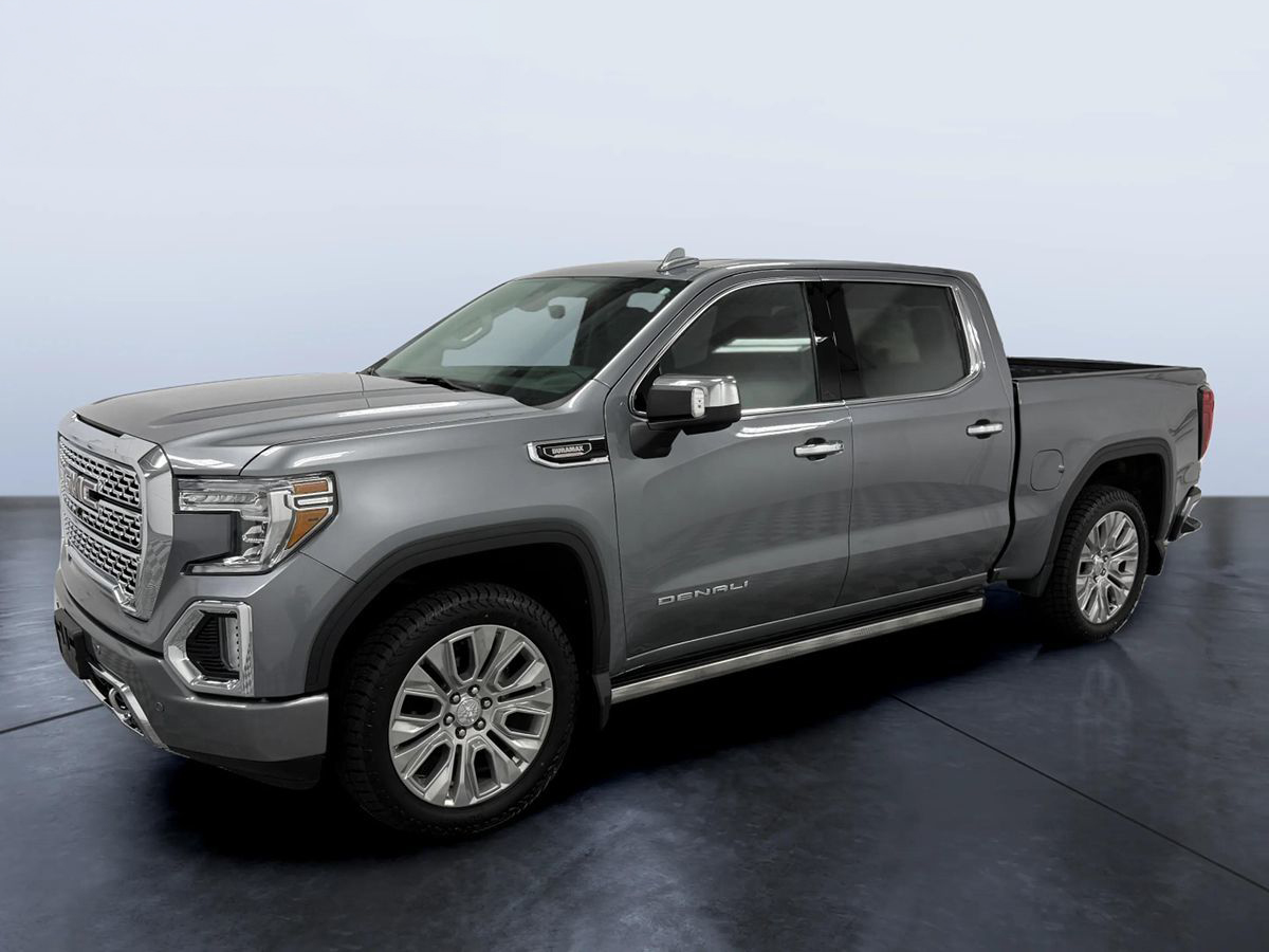 2021 GMC Sierra 1500 Denali Ultimate