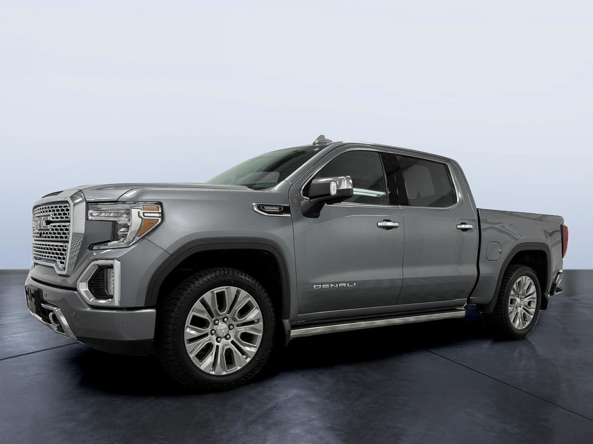 2021 GMC Sierra 1500 Denali Ultimate photo 2