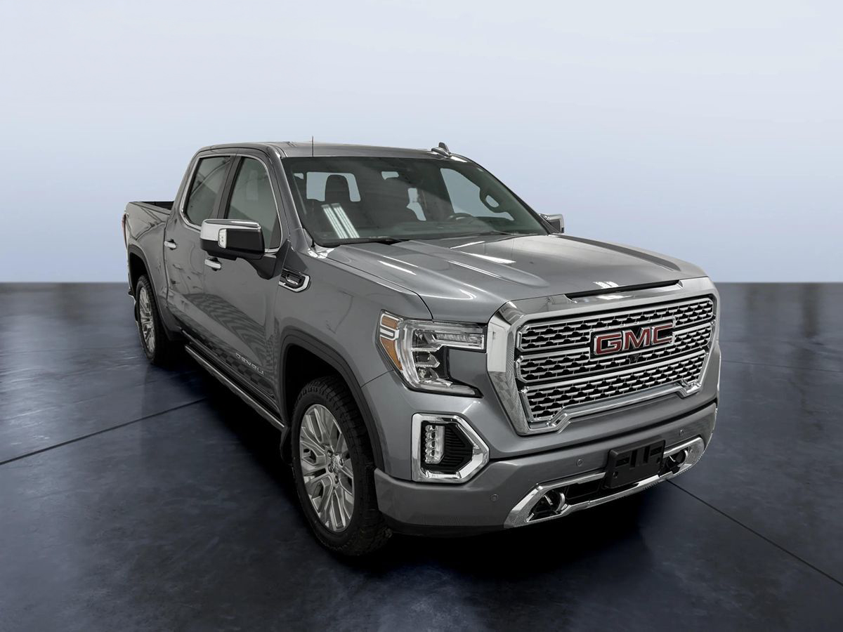 2021 GMC Sierra 1500 Denali Ultimate photo 7