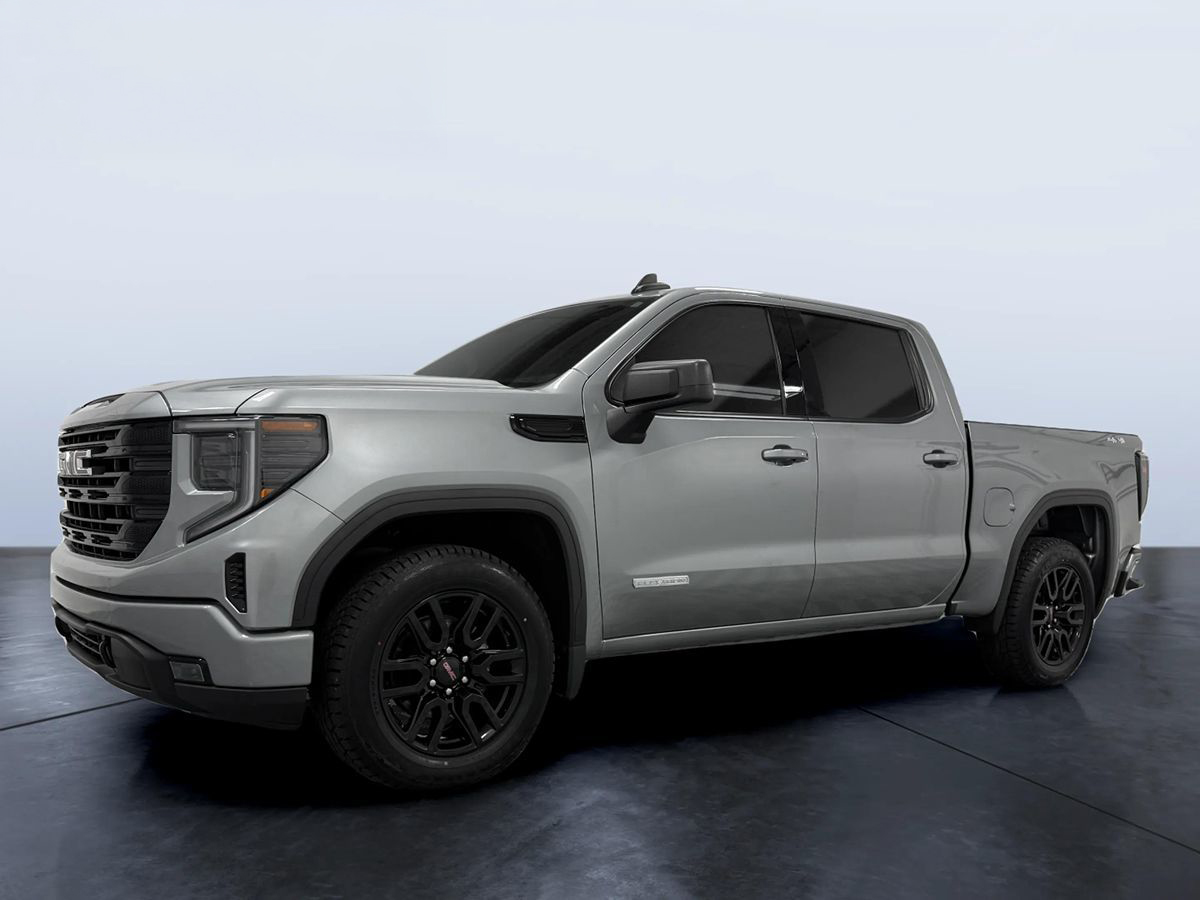 2023 GMC Sierra 1500 Elevation photo 2