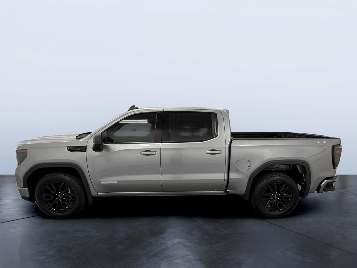 2023 GMC Sierra 1500 Elevation photo 3