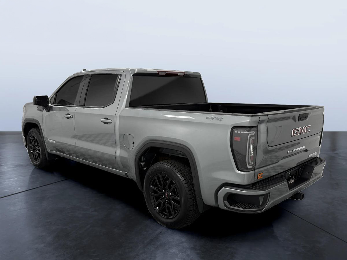2023 GMC Sierra 1500 Elevation photo 4