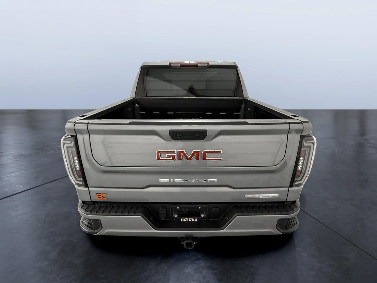2023 GMC Sierra 1500 Elevation photo 5