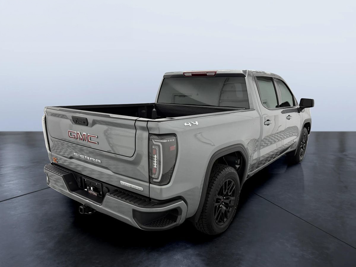 2023 GMC Sierra 1500 Elevation photo 6