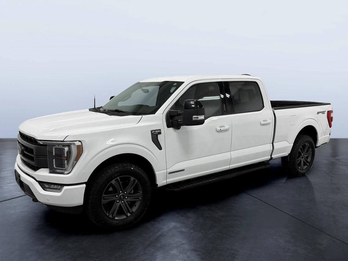 2023 Ford F-150 Lariat Sport