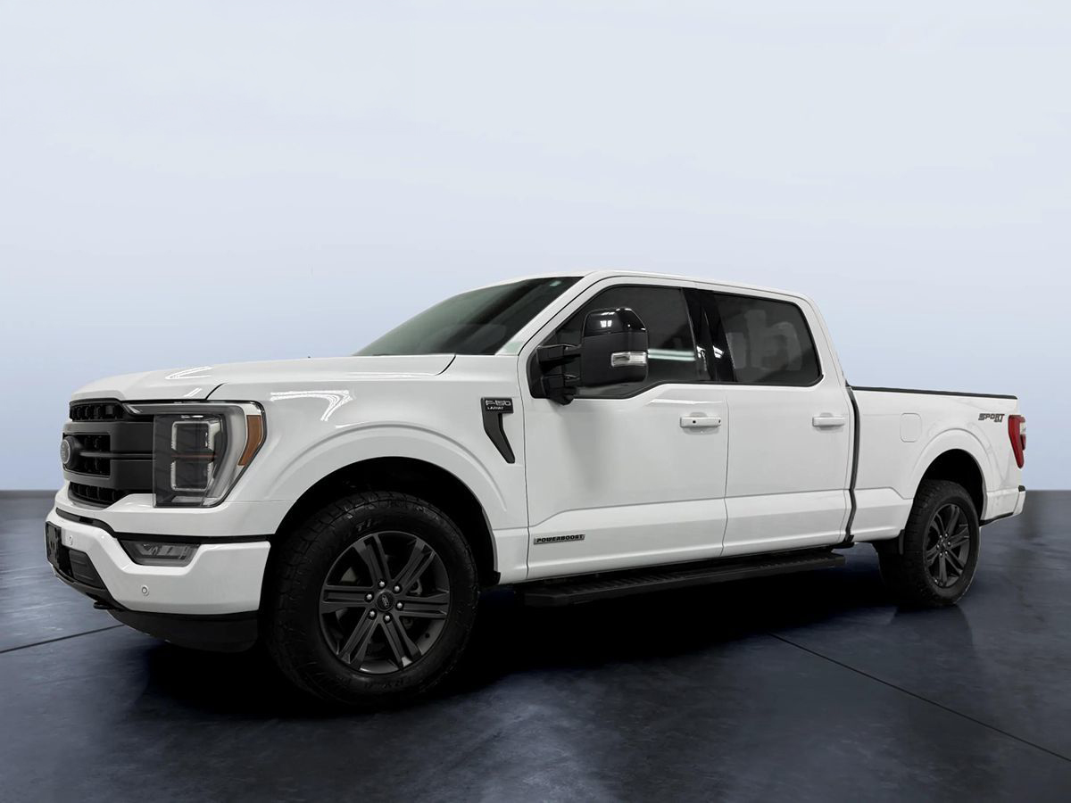 2023 Ford F-150 Lariat Sport photo 2