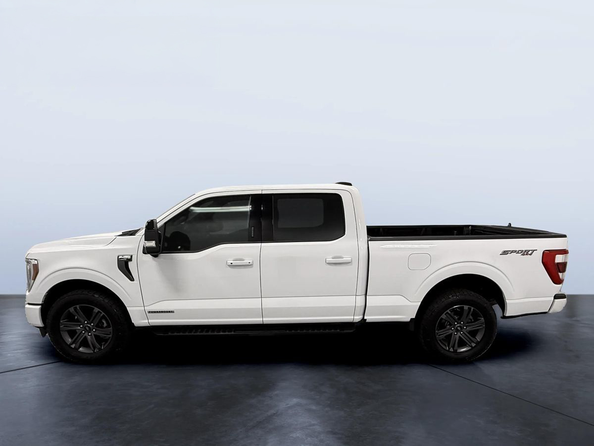 2023 Ford F-150 Lariat Sport photo 3