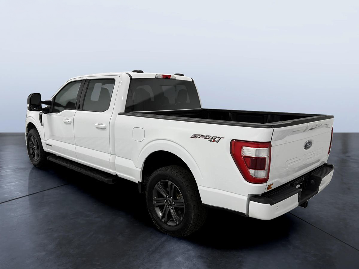 2023 Ford F-150 Lariat Sport photo 4