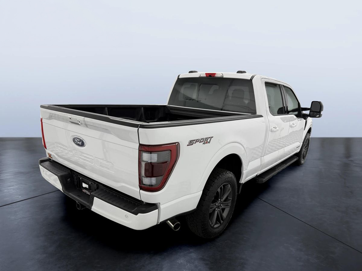 2023 Ford F-150 Lariat Sport photo 5