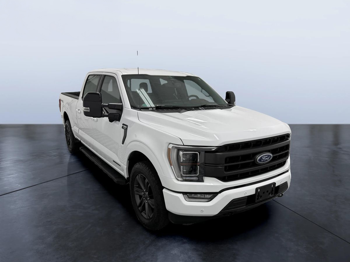 2023 Ford F-150 Lariat Sport photo 6