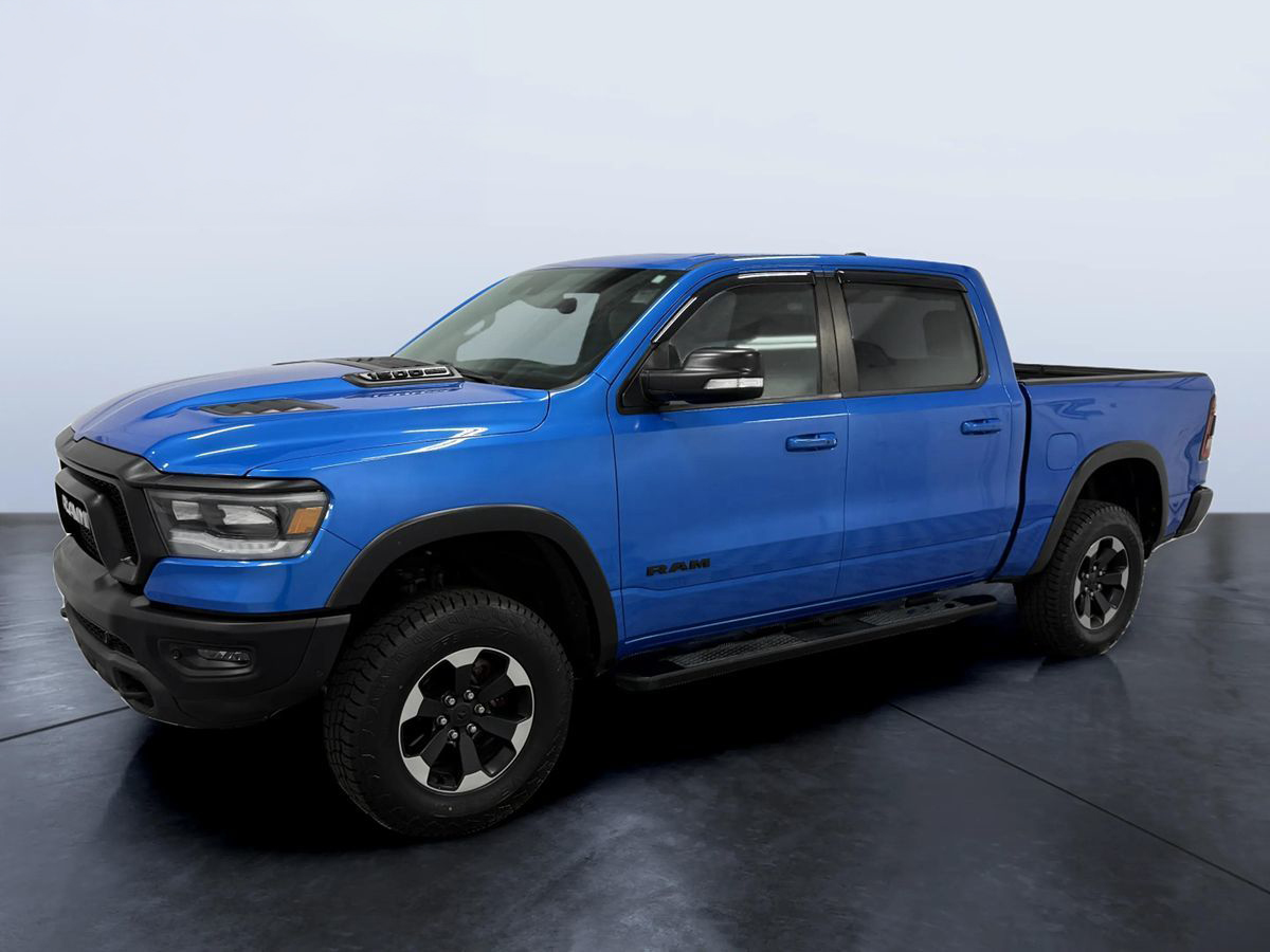 2020 Ram 1500 Rebel