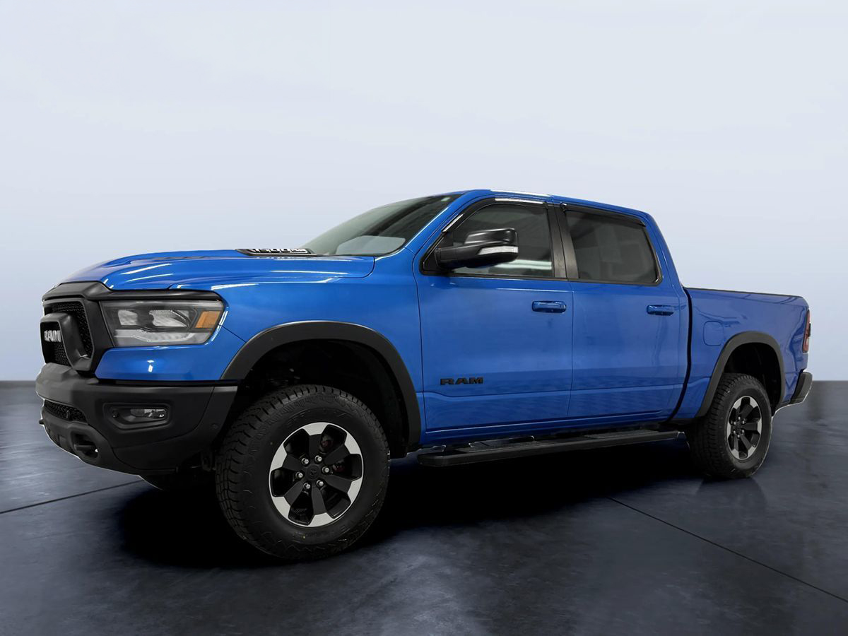 2020 Ram 1500 Rebel photo 2