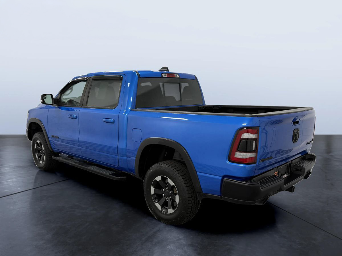 2020 Ram 1500 Rebel photo 4
