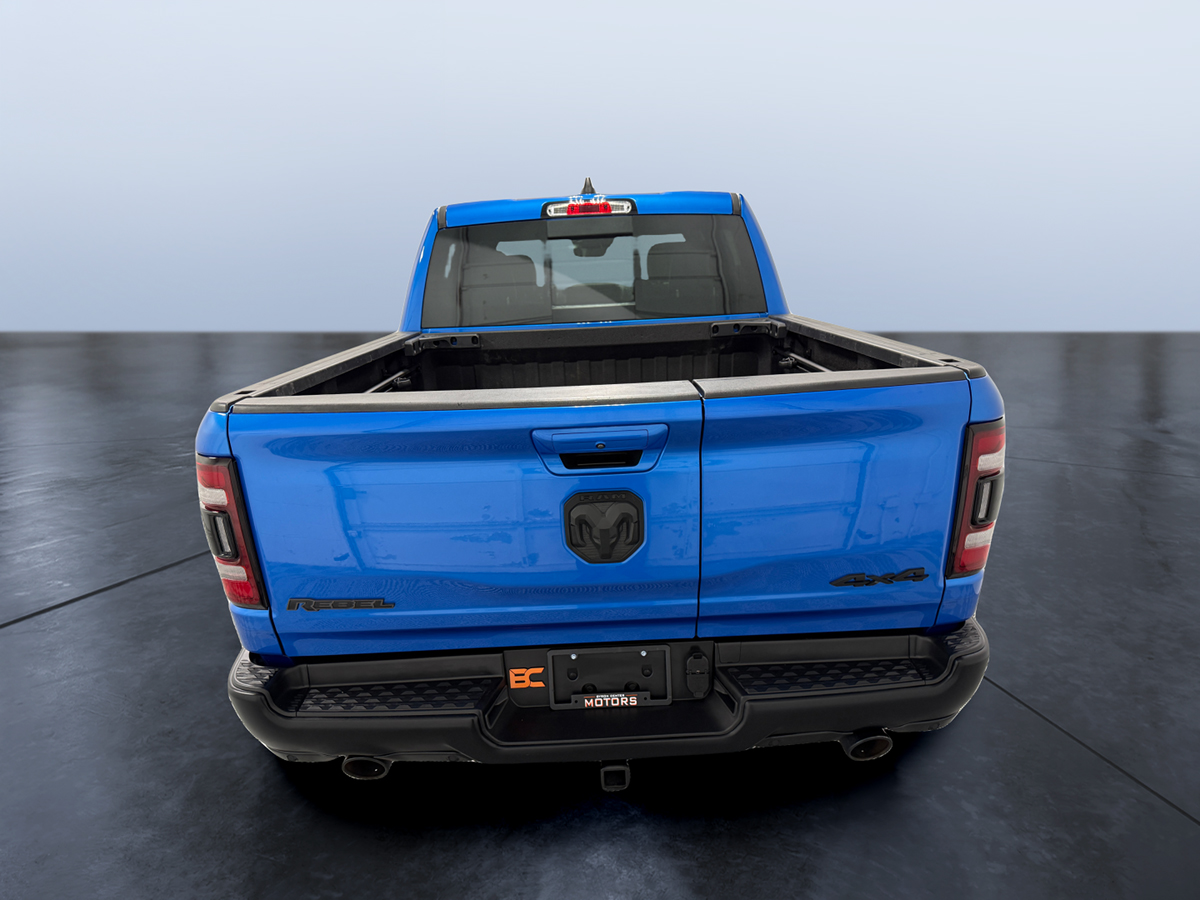 2020 Ram 1500 Rebel photo 5