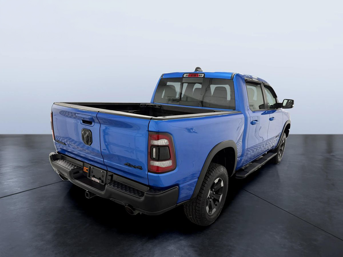 2020 Ram 1500 Rebel photo 6