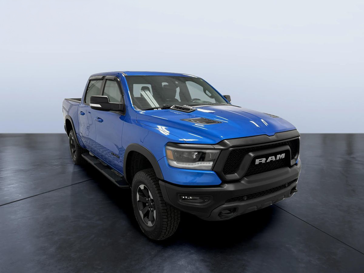 2020 Ram 1500 Rebel photo 7
