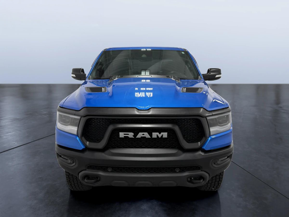 2020 Ram 1500 Rebel photo 8
