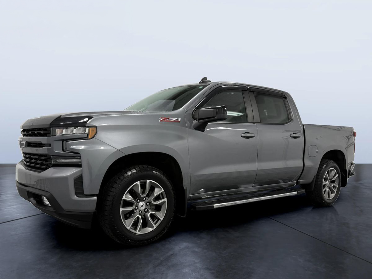 2021 Chevrolet Silverado 1500 RST photo 2