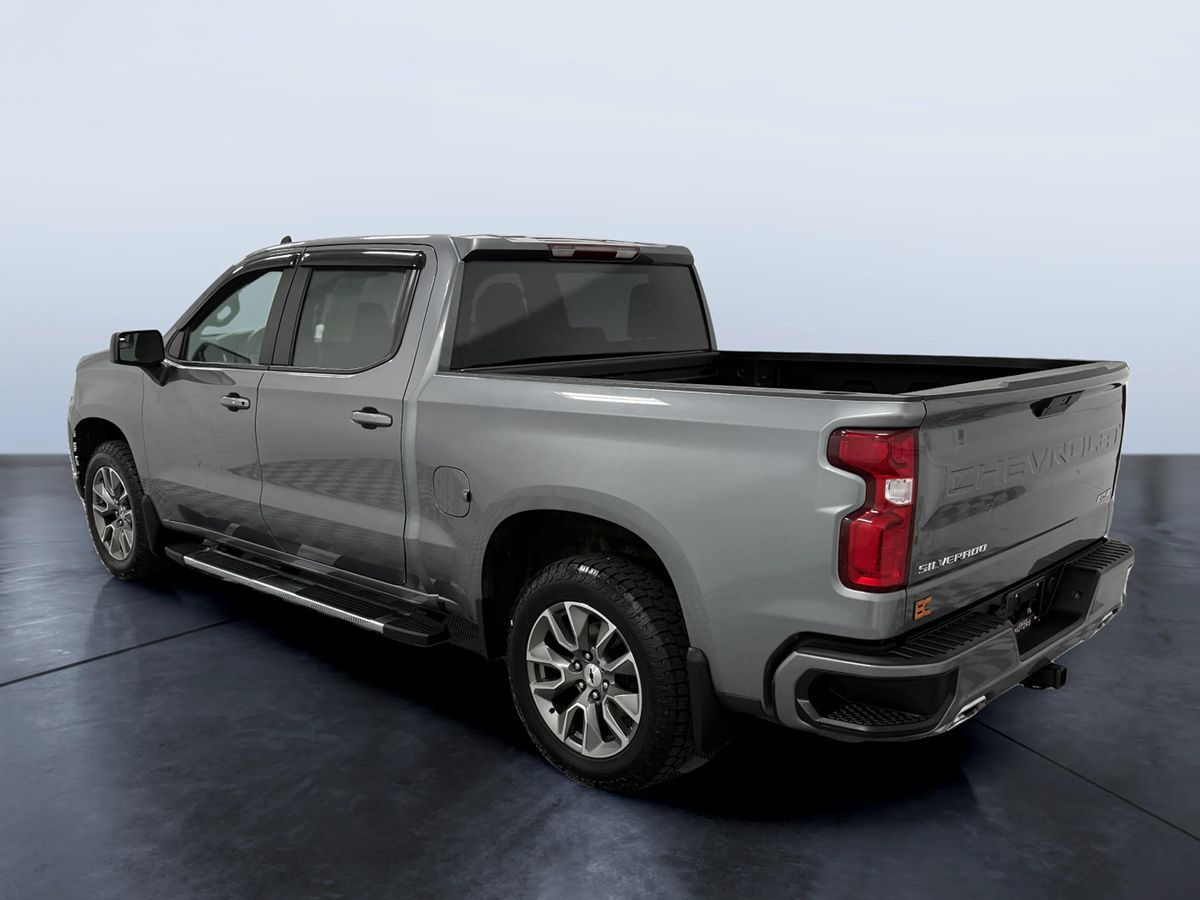 2021 Chevrolet Silverado 1500 RST photo 4