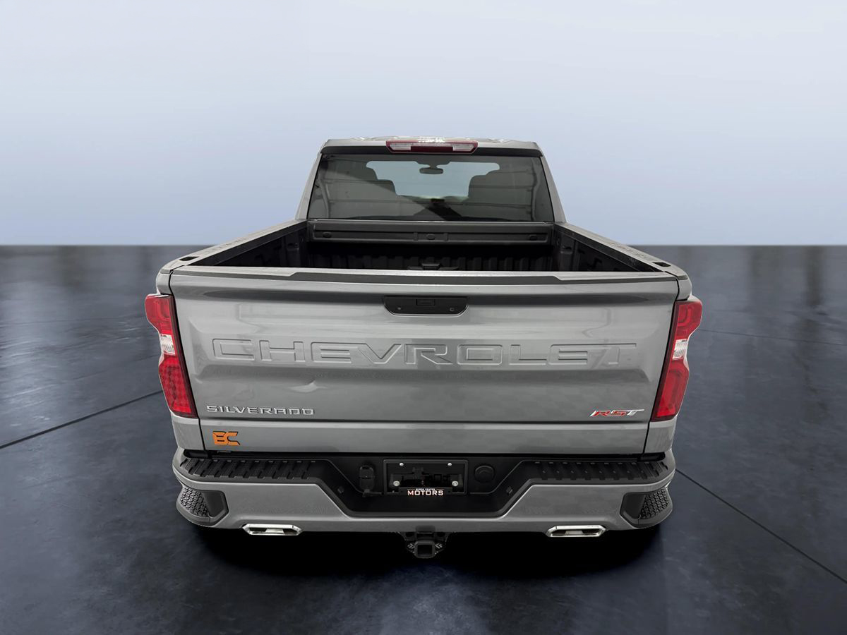 2021 Chevrolet Silverado 1500 RST photo 5