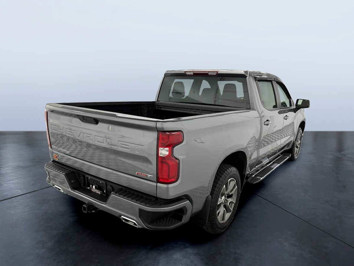 2021 Chevrolet Silverado 1500 RST photo 6