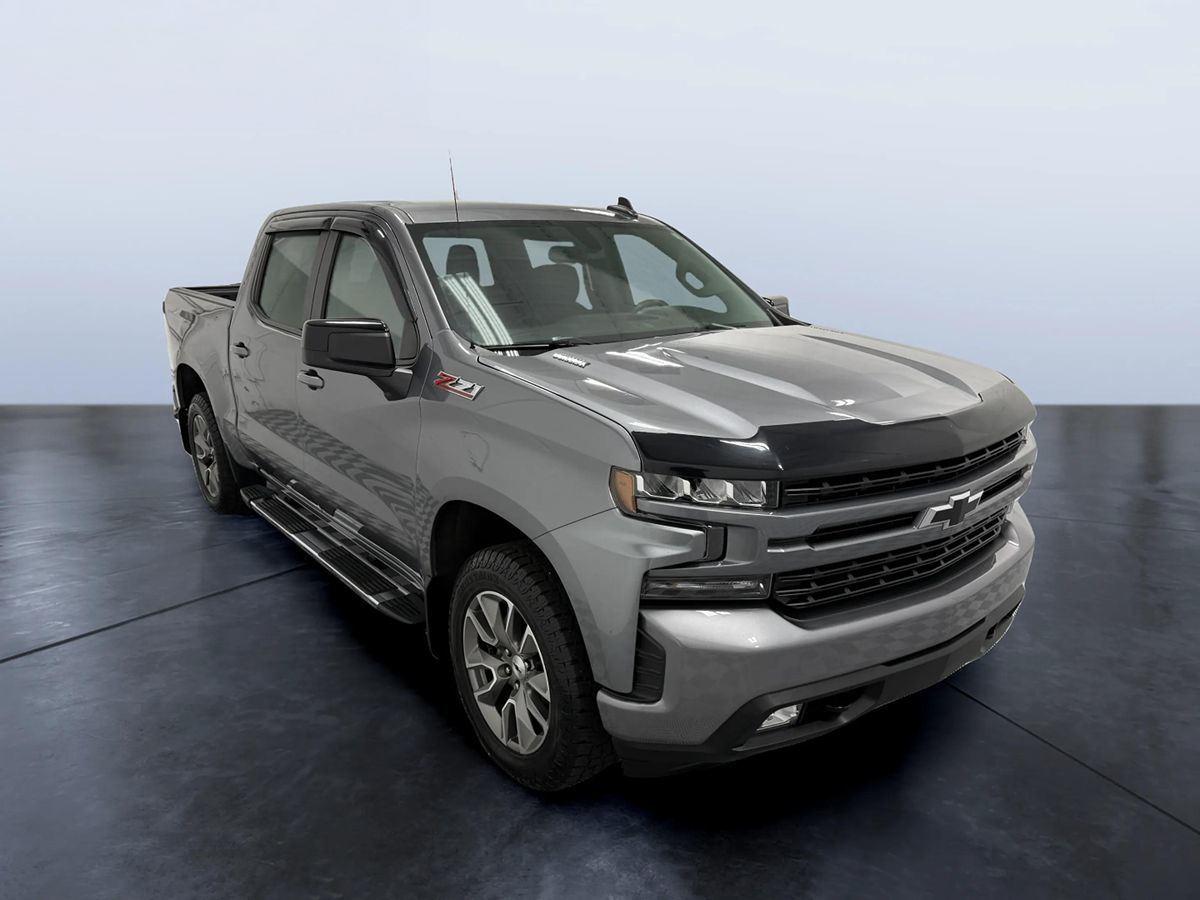 2021 Chevrolet Silverado 1500 RST photo 7
