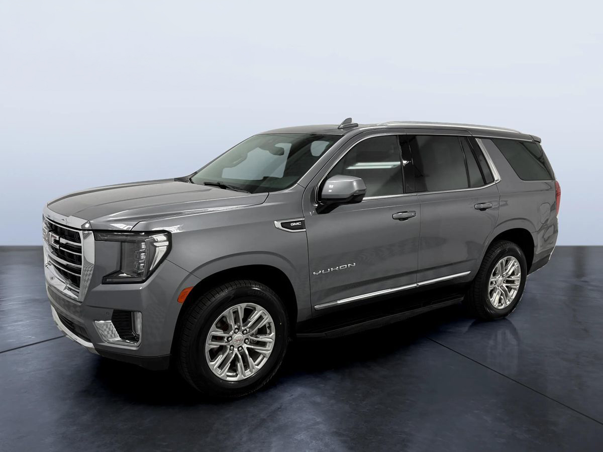 2021 GMC Yukon SLT