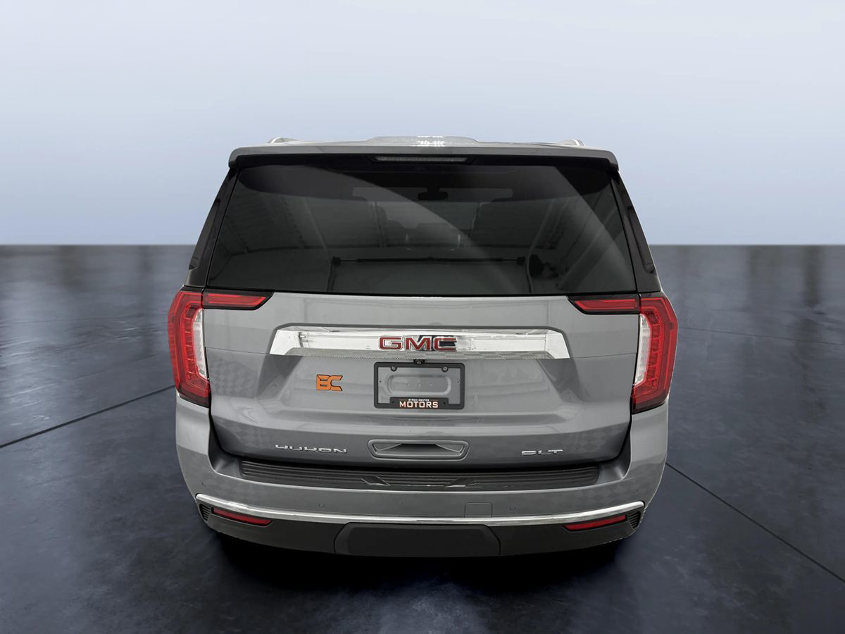 2021 GMC Yukon SLT photo 5