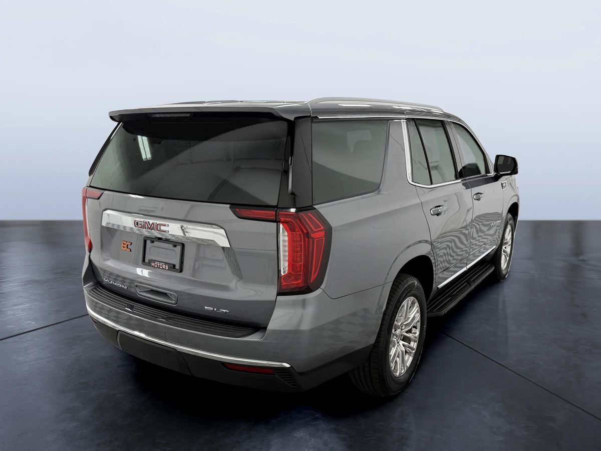 2021 GMC Yukon SLT photo 6