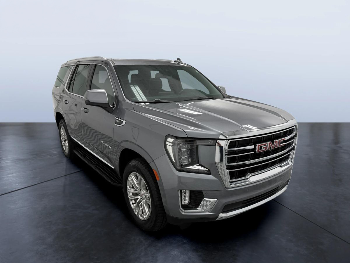 2021 GMC Yukon SLT photo 7