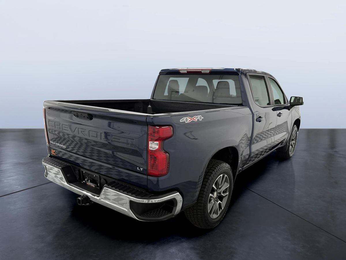 2023 Chevrolet Silverado 1500 LT photo 6