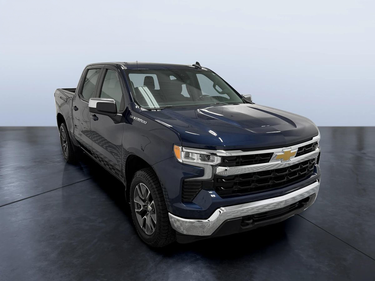 2023 Chevrolet Silverado 1500 LT photo 7