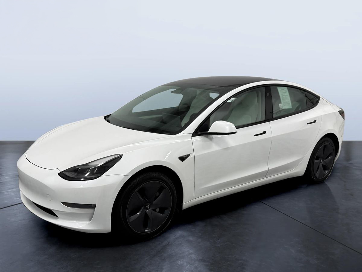 2022 Tesla Model 3 Long Range
