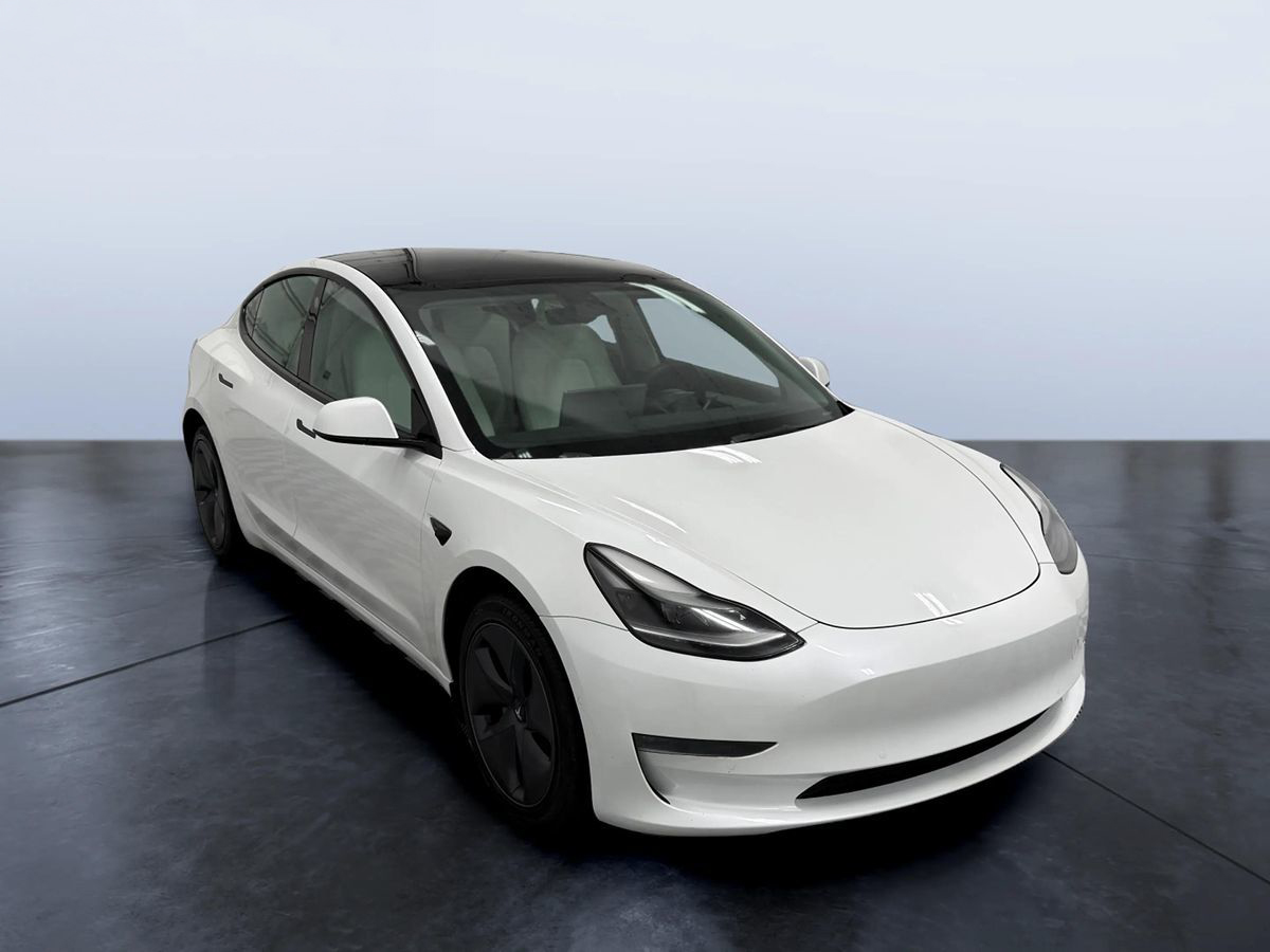 2022 Tesla Model 3 Long Range photo 7