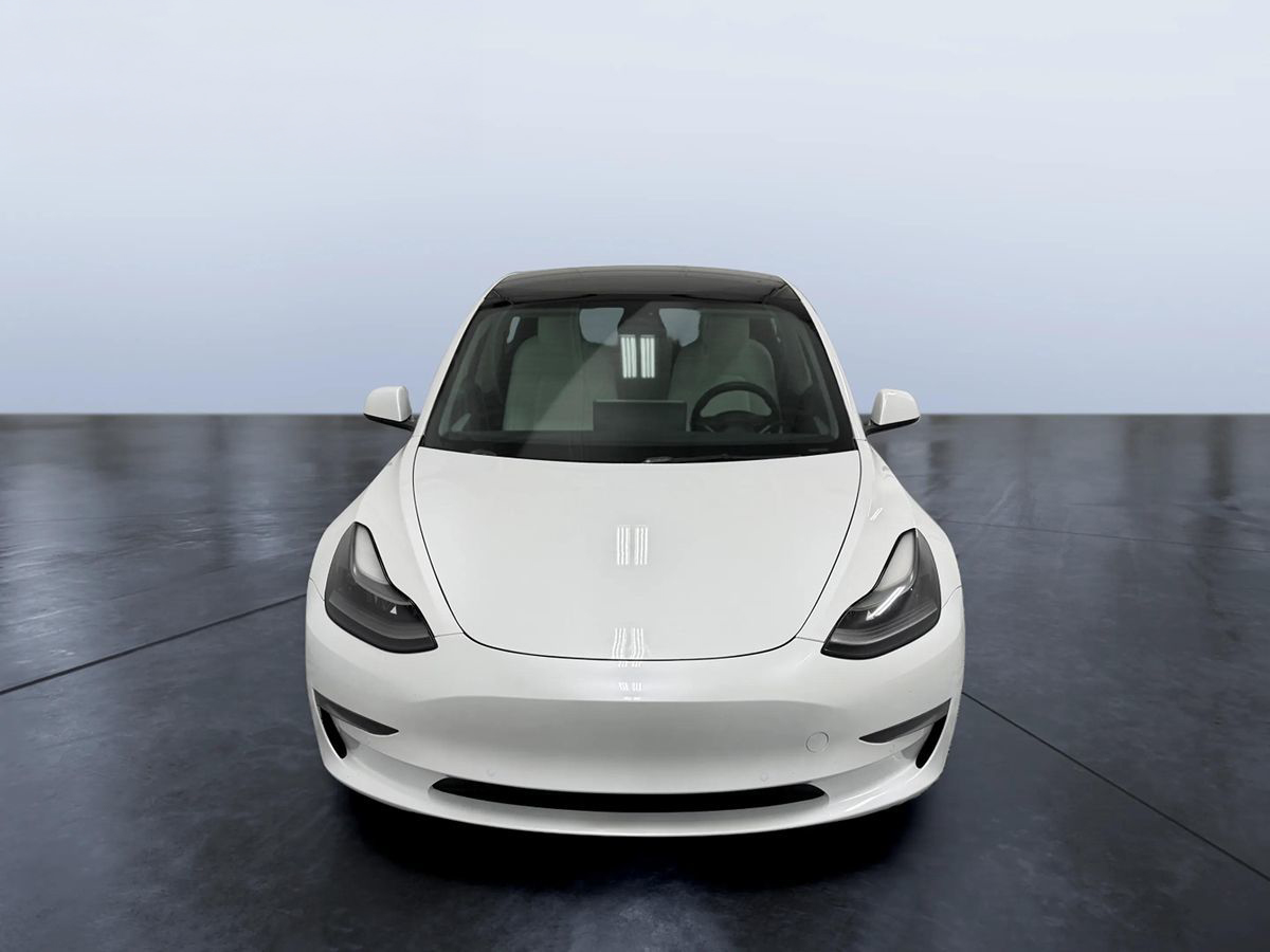 2022 Tesla Model 3 Long Range photo 8