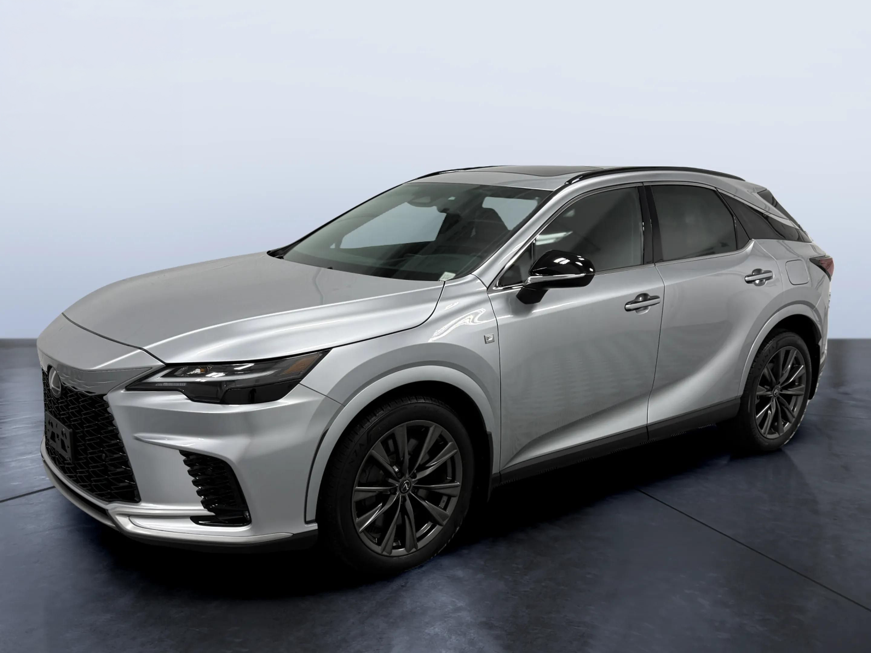 2024 Lexus RX 350 F Sport