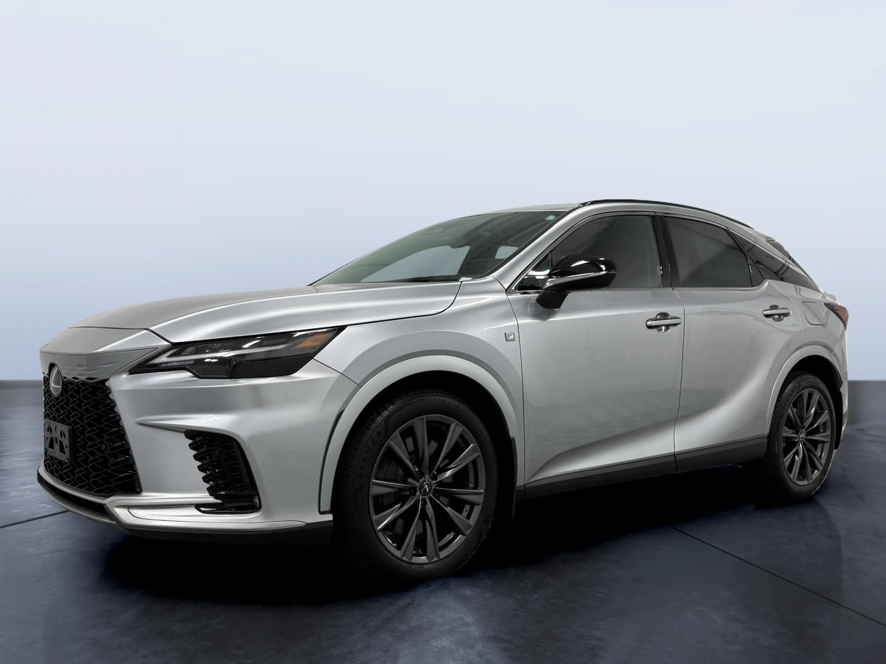 2024 Lexus RX 350 F Sport photo 2